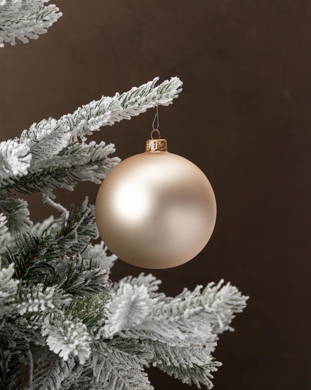 Pearl Ornaments (Set of 4) | McGee & Co.