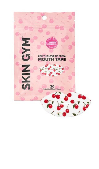 x Revolve For The Love Of Sleep Mouth Tape in Cherries | Revolve Clothing (Global)