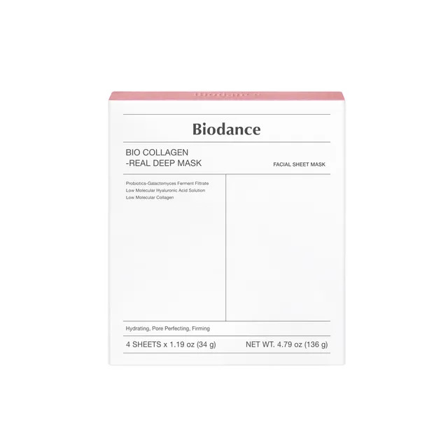 Biodance - Bio-Collagen Real Deep Mask Set | YesStyle.com