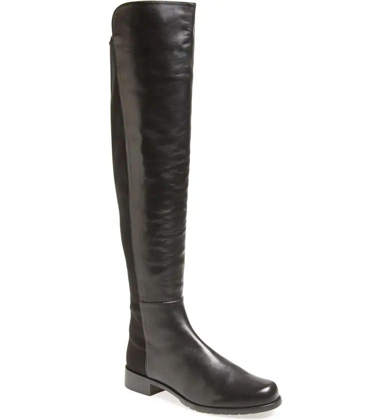 5050 Over the Knee Leather Boot | Nordstrom