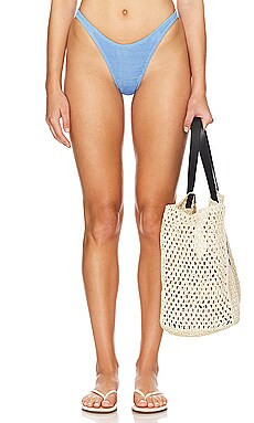 Bond Eye Scene Brief in Cornflower Floral from Revolve.com | Revolve Clothing (Global)