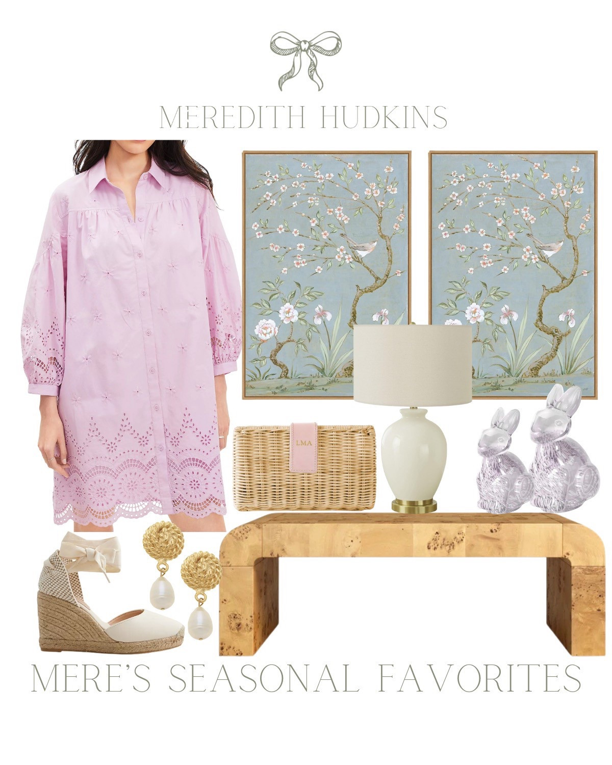 Meredith Hudkins , classic, timeless, preppy, chic, fashion, women’s fashion, spring, spring decor, decor, interior design, Burlwood, artwork, Amazon, chinoiserie, living room, dress, loft, J.Crew, Susan Shaw, Mark and Graham, target, accessories 

#LTKHome #LTKFindsUnder50 #LTKSaleAlert