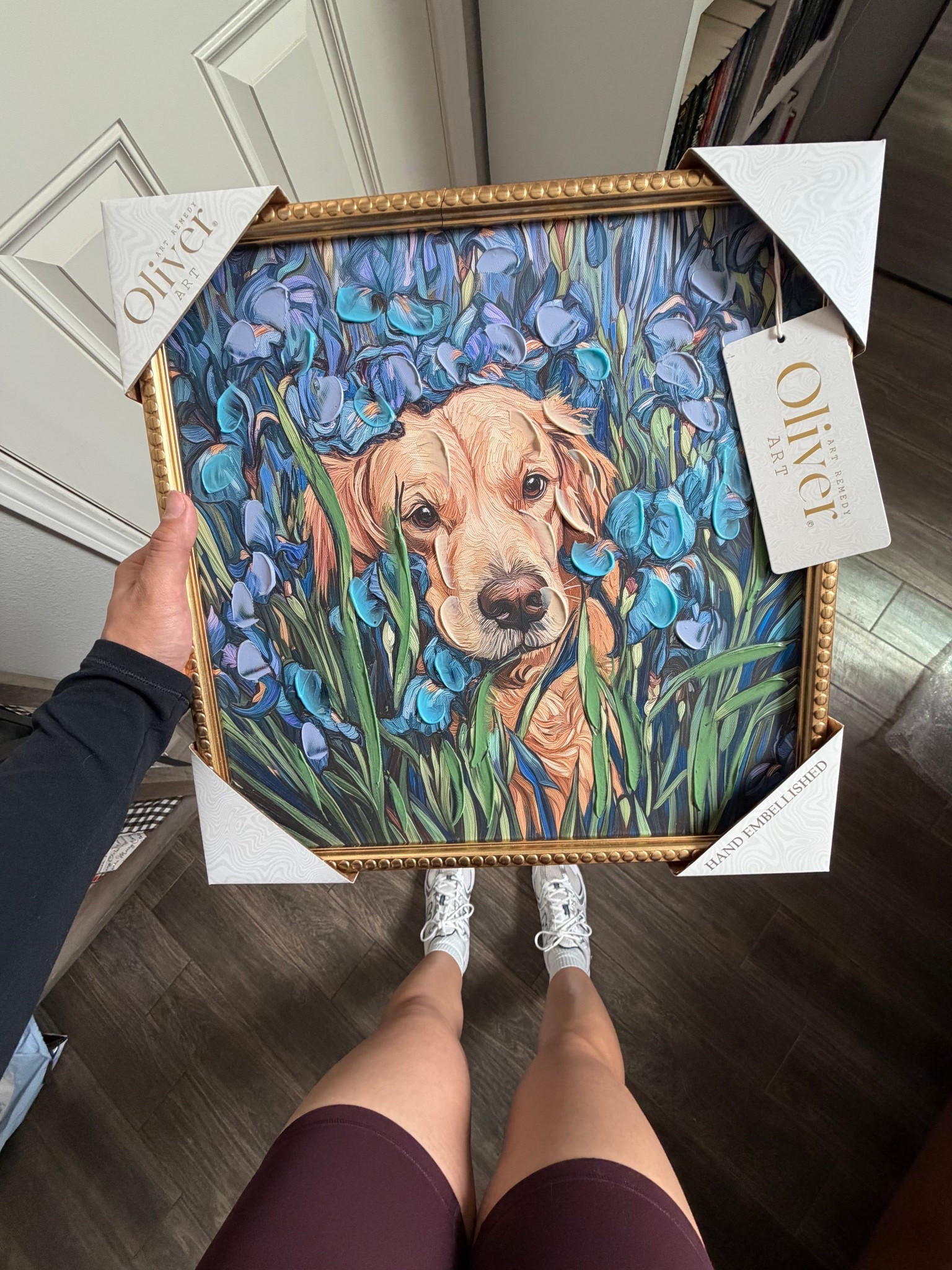 Golden Retriever Wall Decor 💛


#LTKSeasonal #LTKHome
