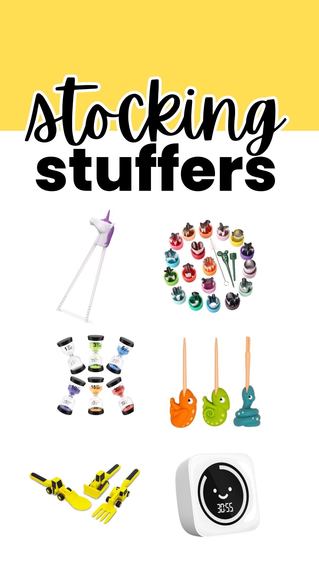 Stocking stuffers for picky eaters