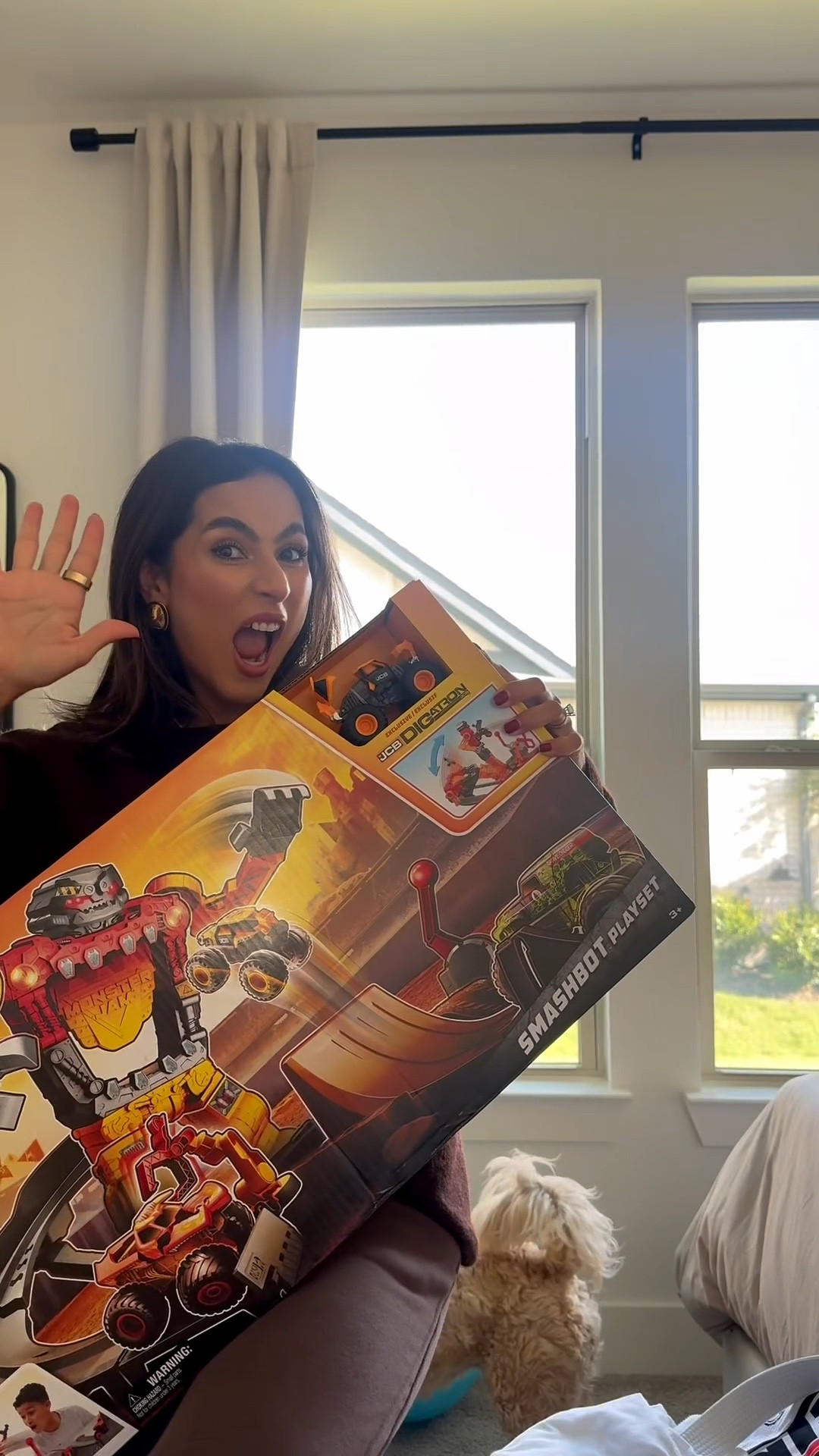 #ad Christmas is around the corner so make sure you check out my series where I share some of @target hottest toys and run to Target to finish shopping for the little people in your life! Comment TOYS and ill send you the link #targetpartner #targetfinds #target #toys 

Gifts guide, gifts for kids, kids toys 


#LTKHoliday #LTKGiftGuide #LTKKids