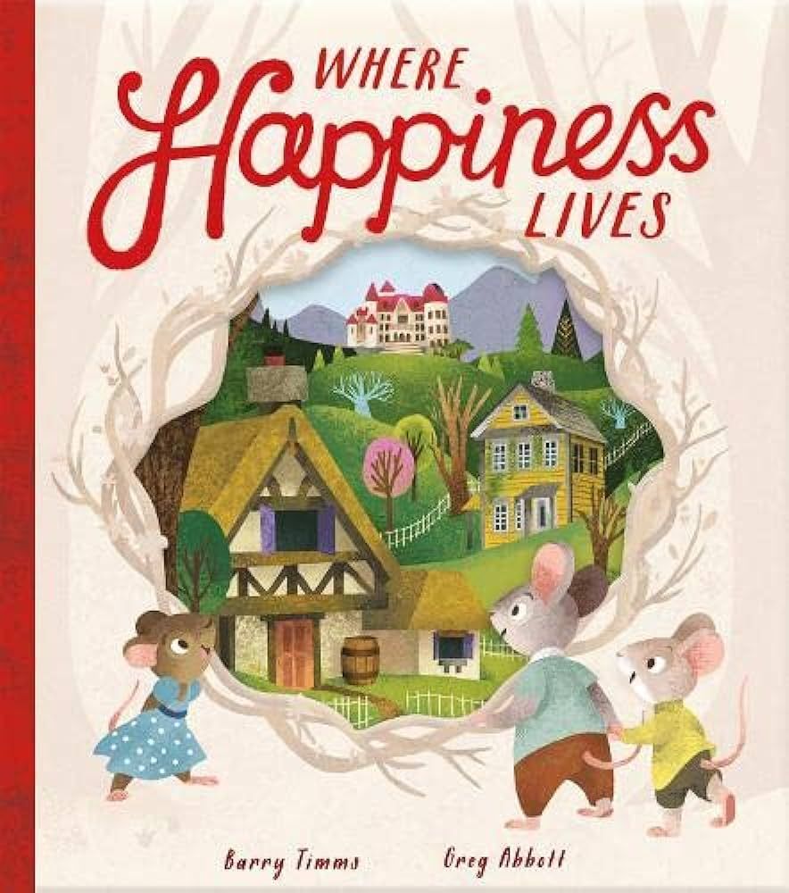 Where Happiness Lives | Amazon (US)