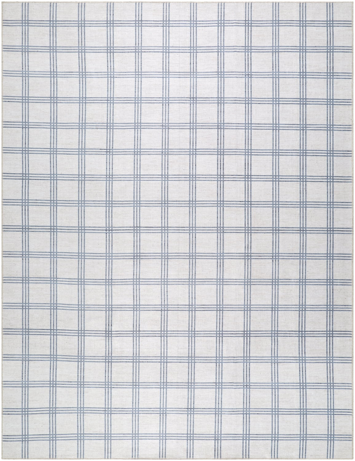 My Texas House Back to Campus Georgie 9' x 12' Washable Area Rug | Walmart (US)