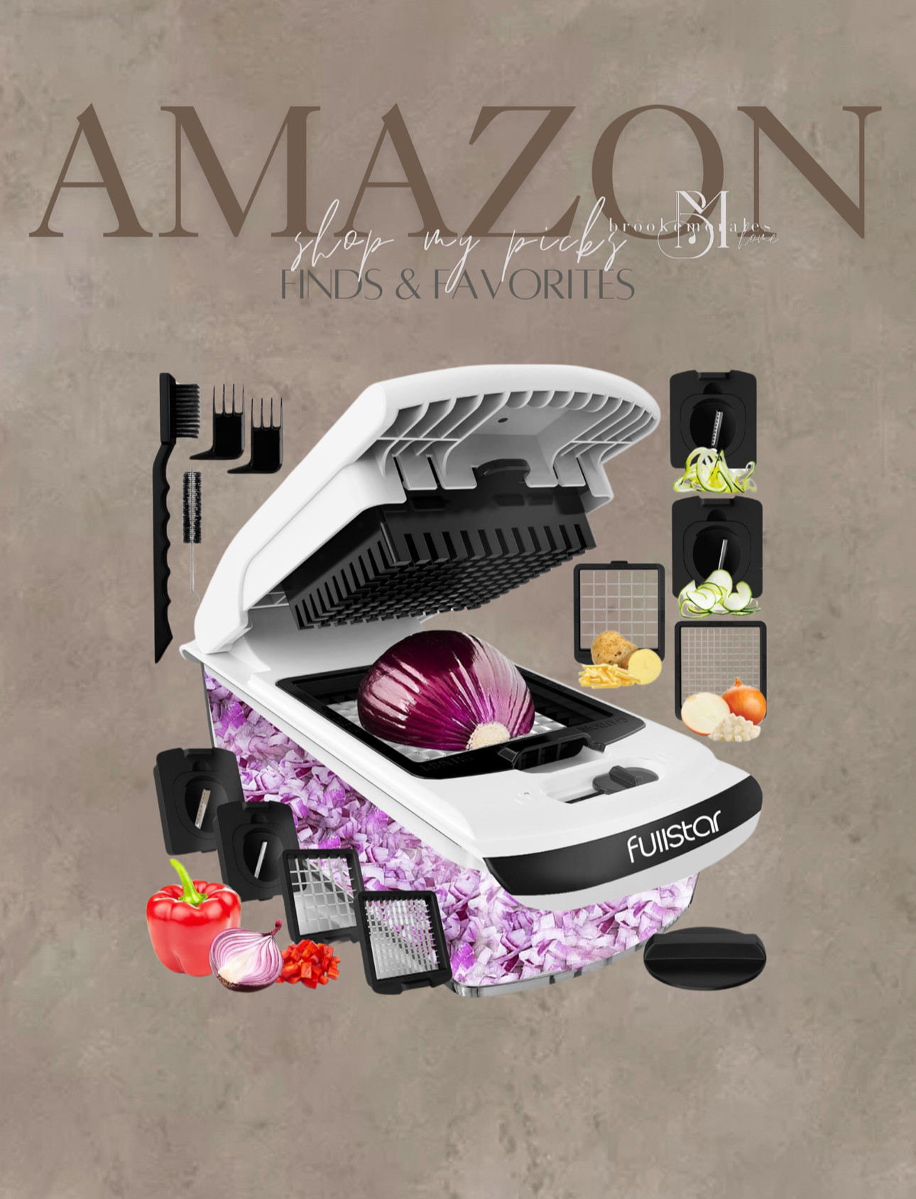 Brooke Morales | Amazon (US)