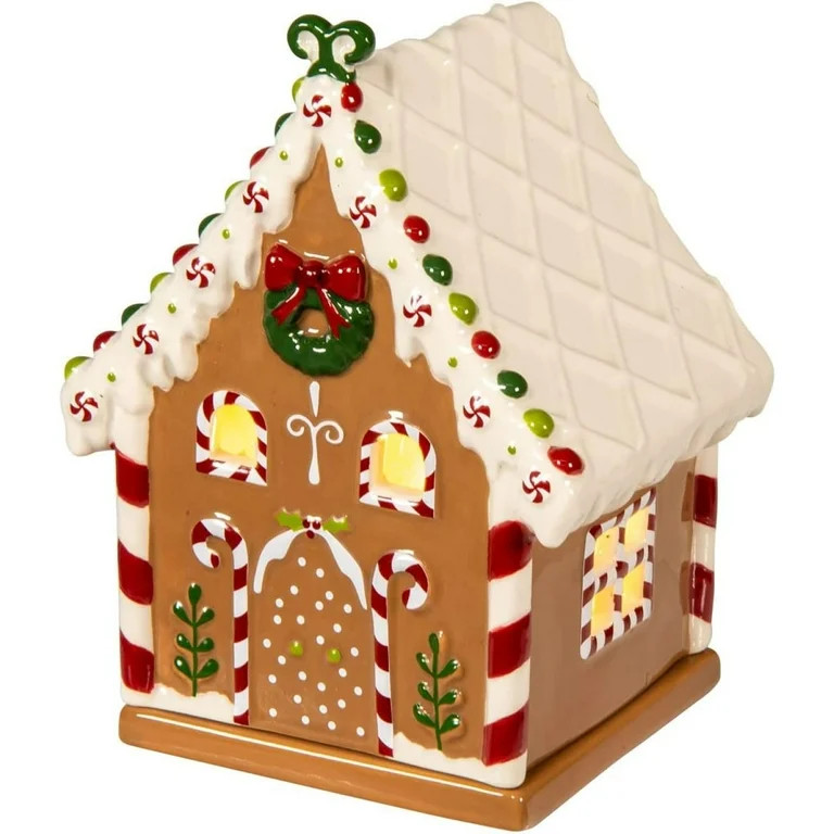 SEYATPOOL Holiday Collection - Scented - Jolly Christmas Season Wax Cube Melter & Burner - Electr... | Walmart (US)