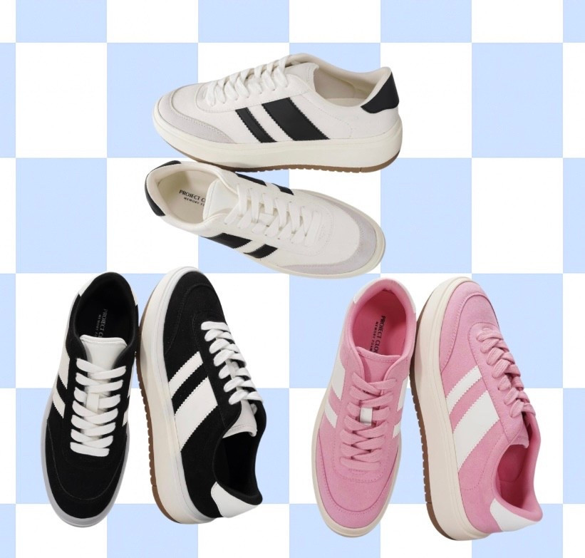 I found my new favorite shoe brand! So many styles and colors. Sandals, sneakers and more! 😍 