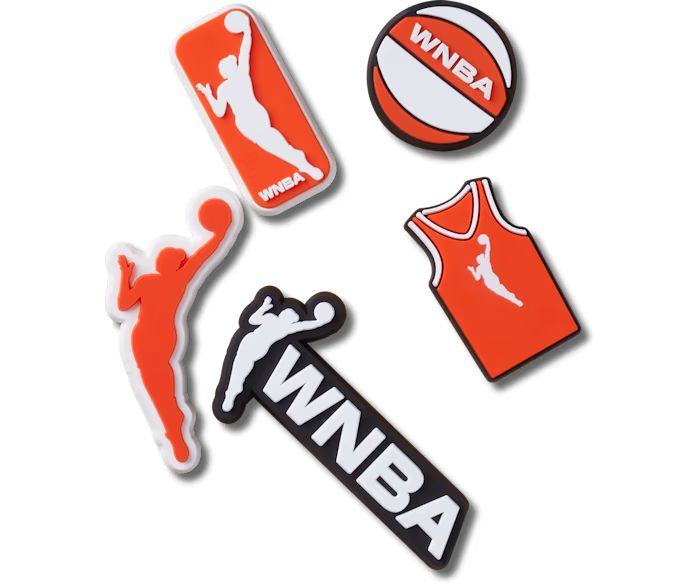 WNBA 5 Pack | Crocs (US)