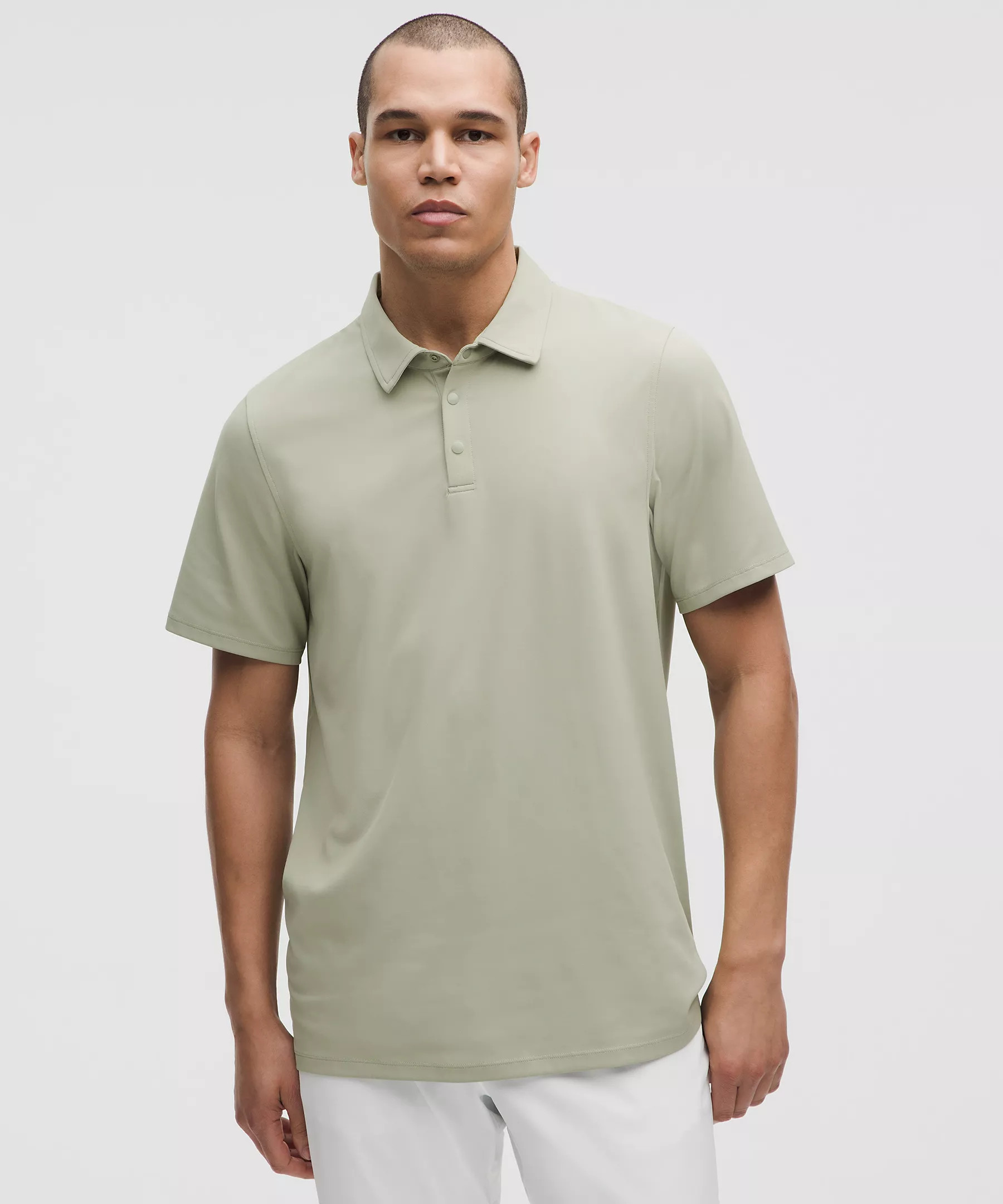 Men's ShowZero™ Classic-Fit Polo Shirt | Lululemon (US)