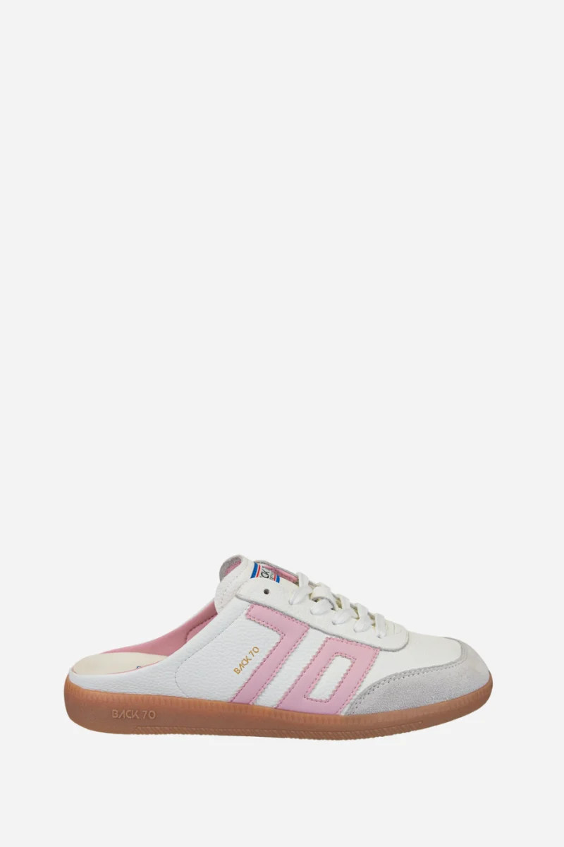 Back 70 Streetwear Easter Sneakers White Pink | Shop.app