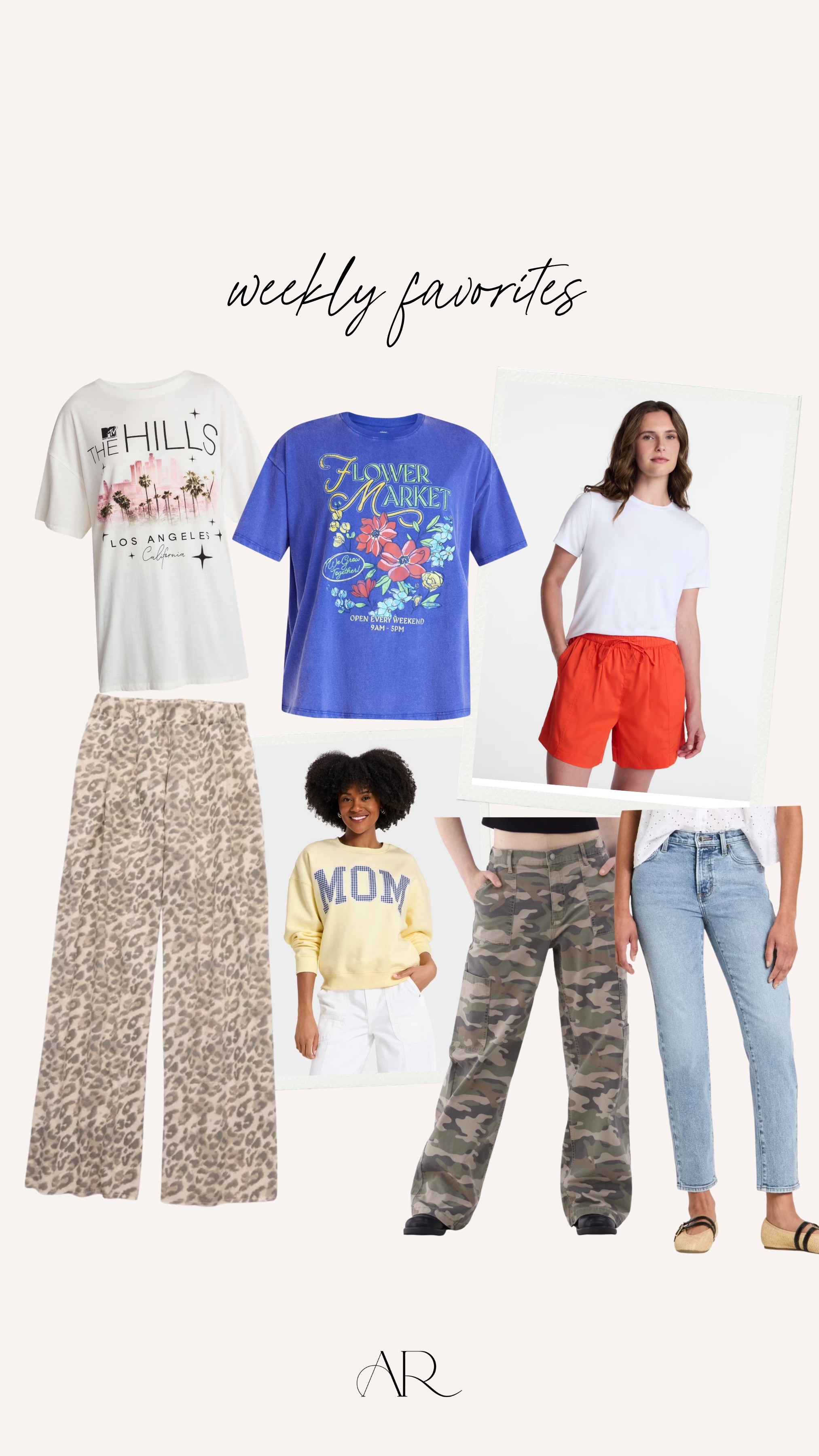 This week's favorite things! All Walmart, Target and Aerie!

affordable fashion, affordable outfits, target fashion, amazon fashion, mom outfits 

 #LTKootd