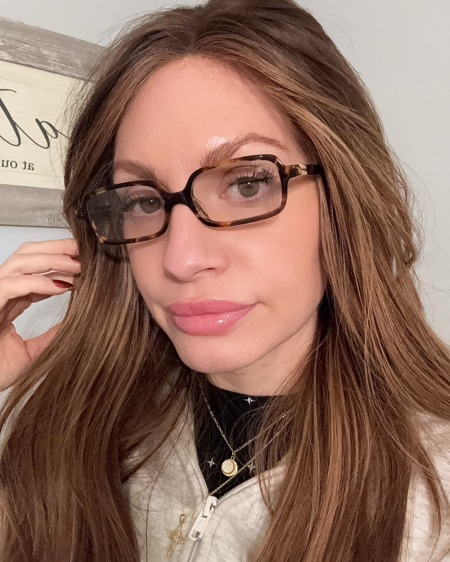 Miu Miu blue light blocking glasses | Prada glasses 

#LTKWorkwear #LTKGiftGuide #LTKBeauty