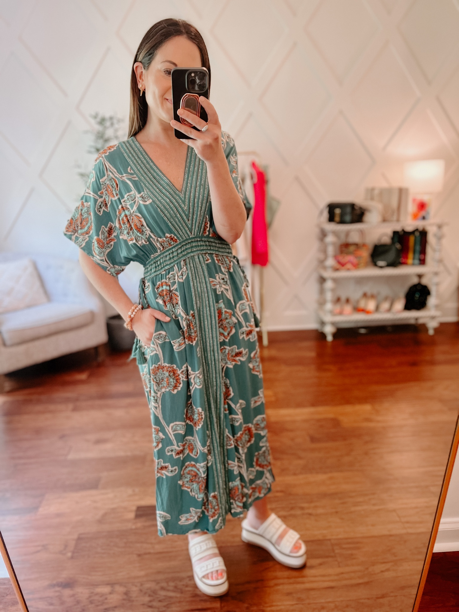 Target dress - maxi dress - Judi dress - dress under $30 - comfortable summer dresses 

#LTKunder50 #LTKstyletip #LTKFind