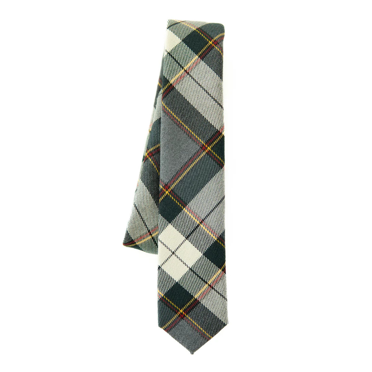 Spruce Plaid - Youth Tie by Boon Ties | Boon Ties