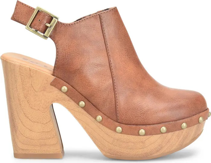 Delaney Platform Clog (Women) | Nordstrom Rack