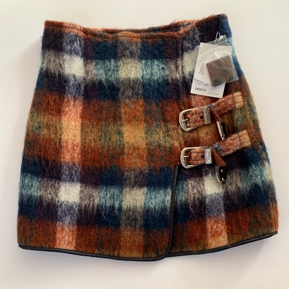 TOGA PULLA “MOHAIR SHAGGY” SKIRTS | Poshmark