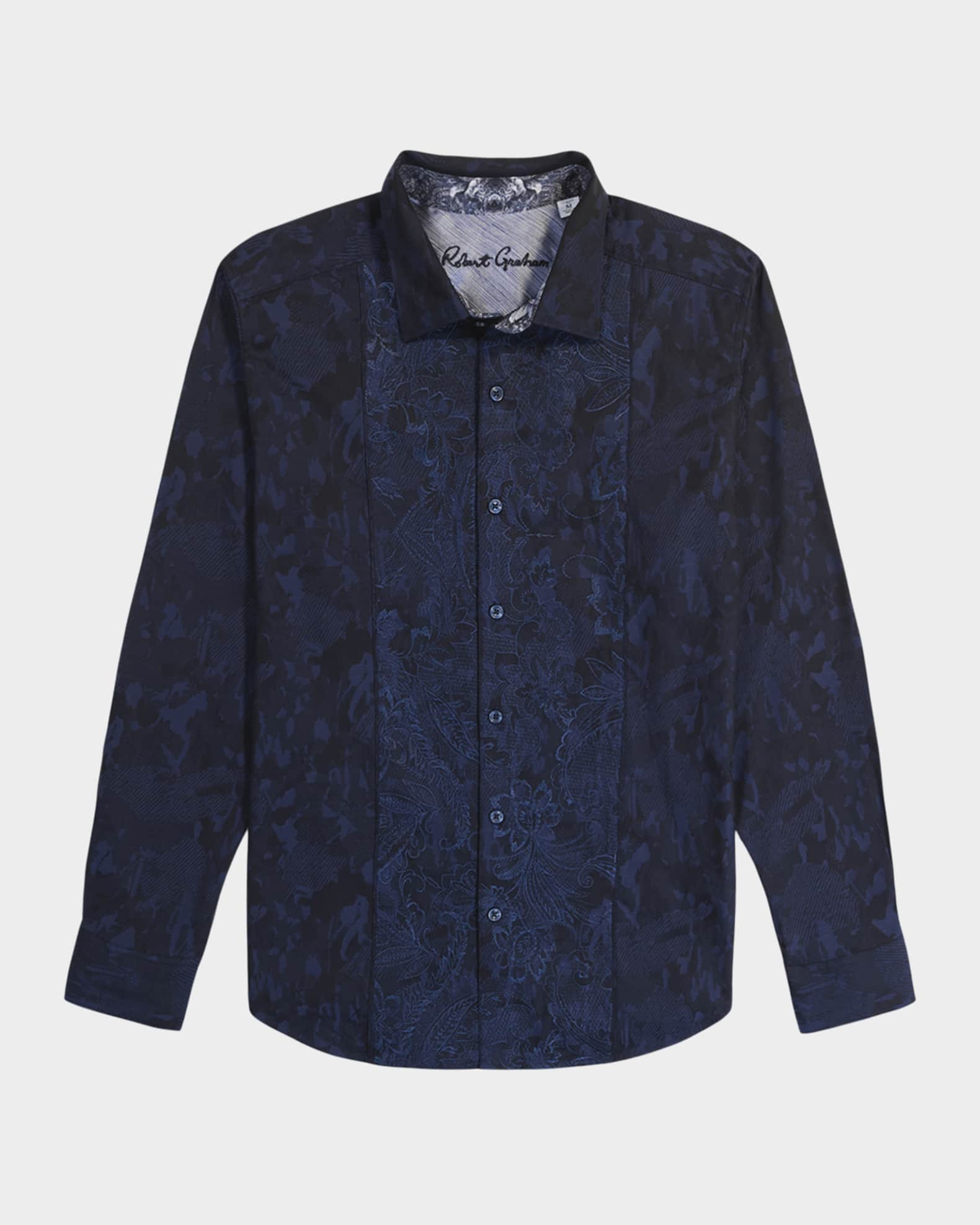 Men's Clarion Sport Shirt | Neiman Marcus