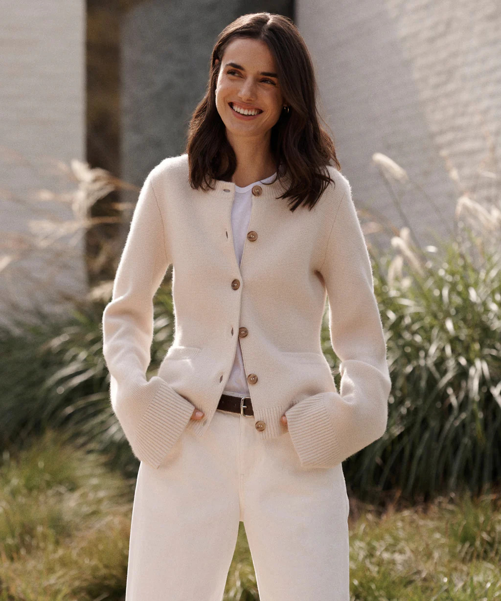 Cooper Cardigan | Jenni Kayne