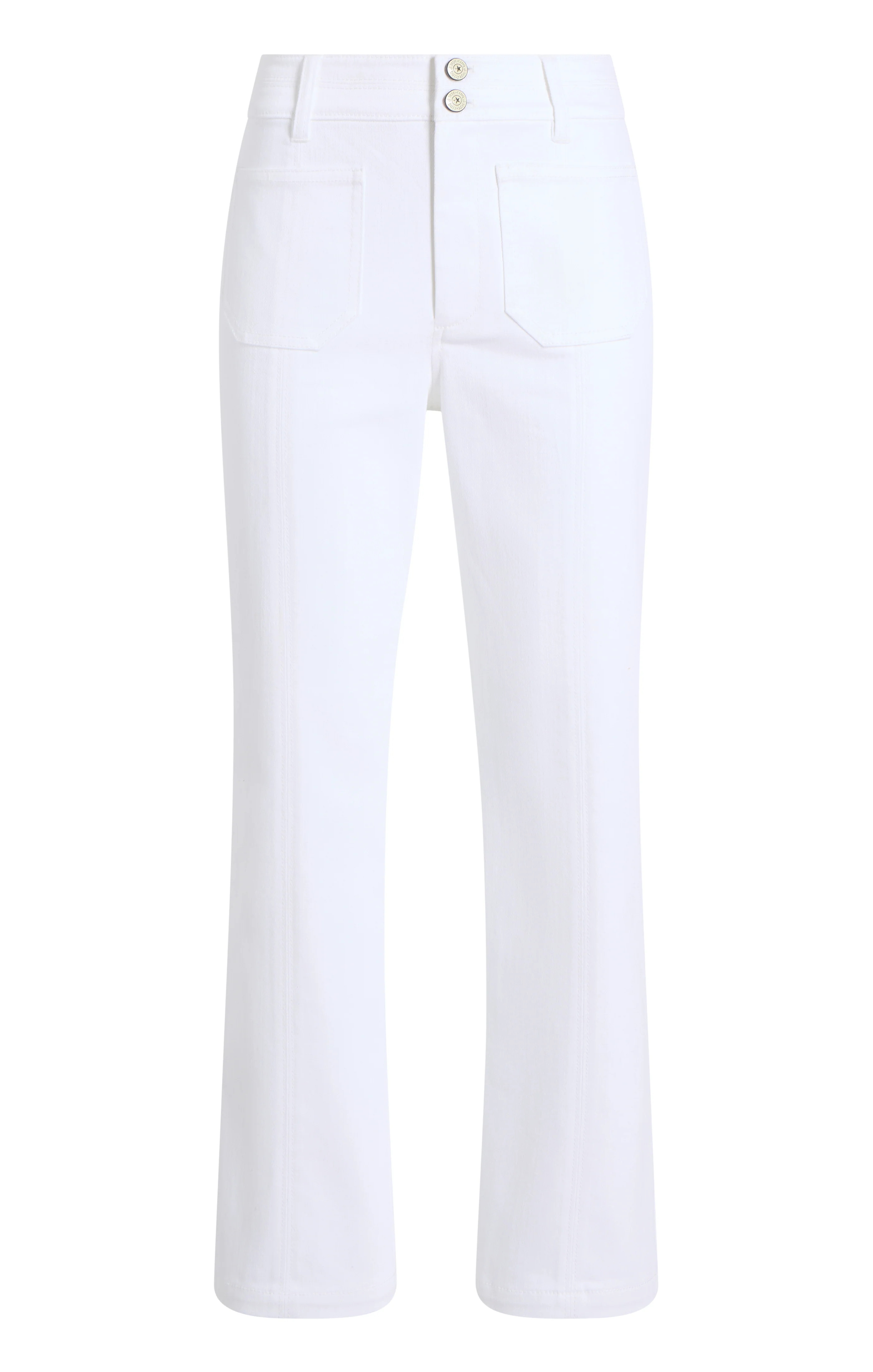 White Denim Dorothea Pant | Cinq à Sept