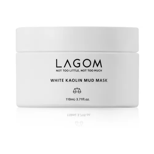 LAGOM - White Kaolin Mud Mask | YesStyle Global
