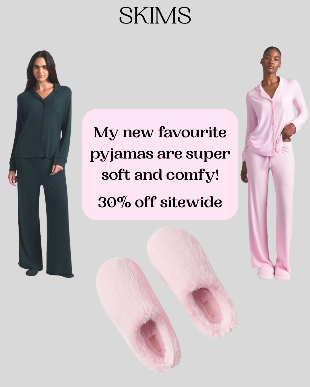 Skims is 30% off sitewide! Things are selling fast!

Love my new lounge set, I wear 2X. Pants are a bit long on me, I'm 5'4".

@skims
 

 #LTKGiftGuide #LTKSaleAlert #LTKPlusSize