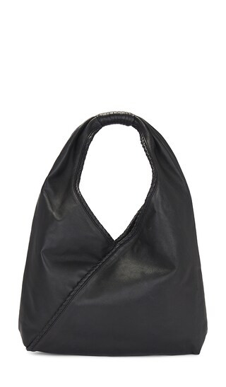 Cleobella Bryant Large Hobo Bag in Black. | Revolve Clothing (Global)