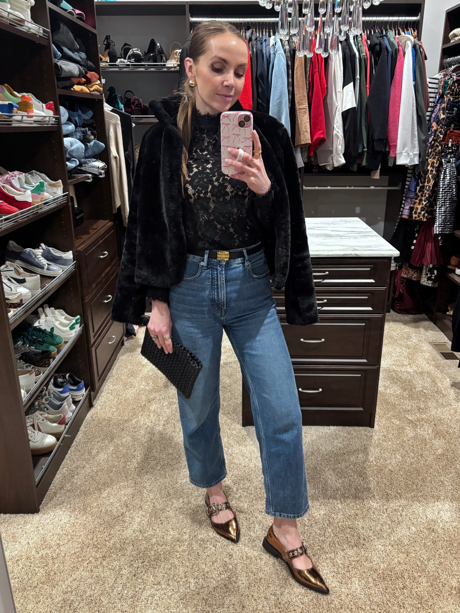 Valentines date night 🖤