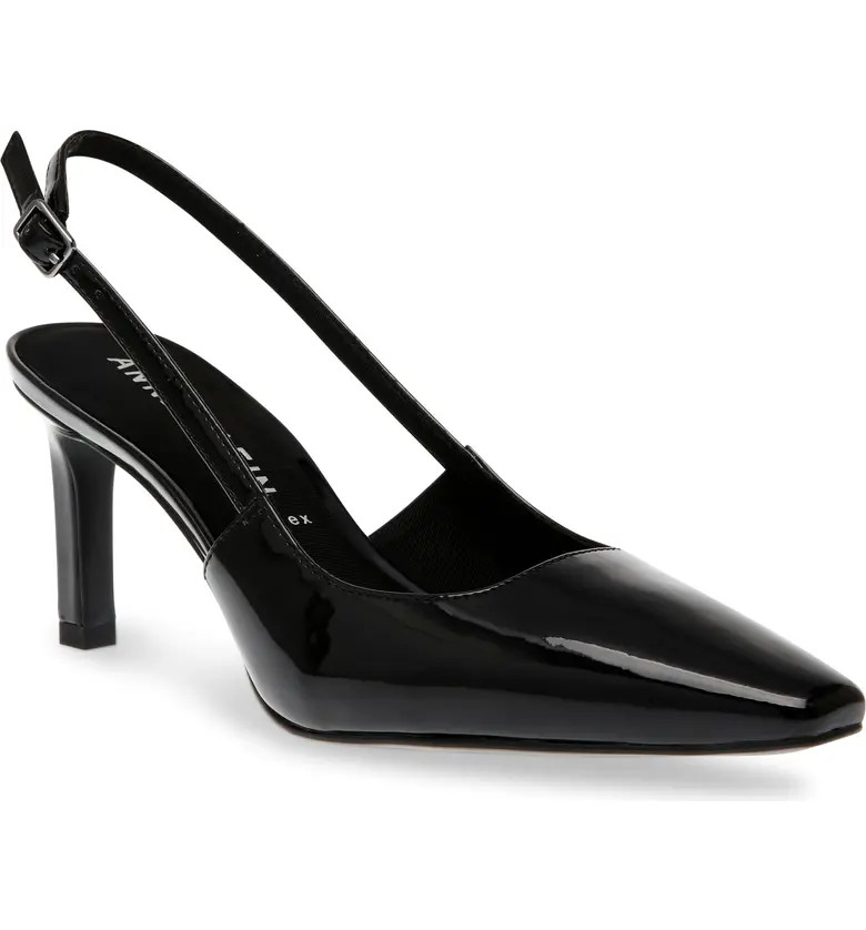 Rosel Slingback Pump (Women) | Nordstrom