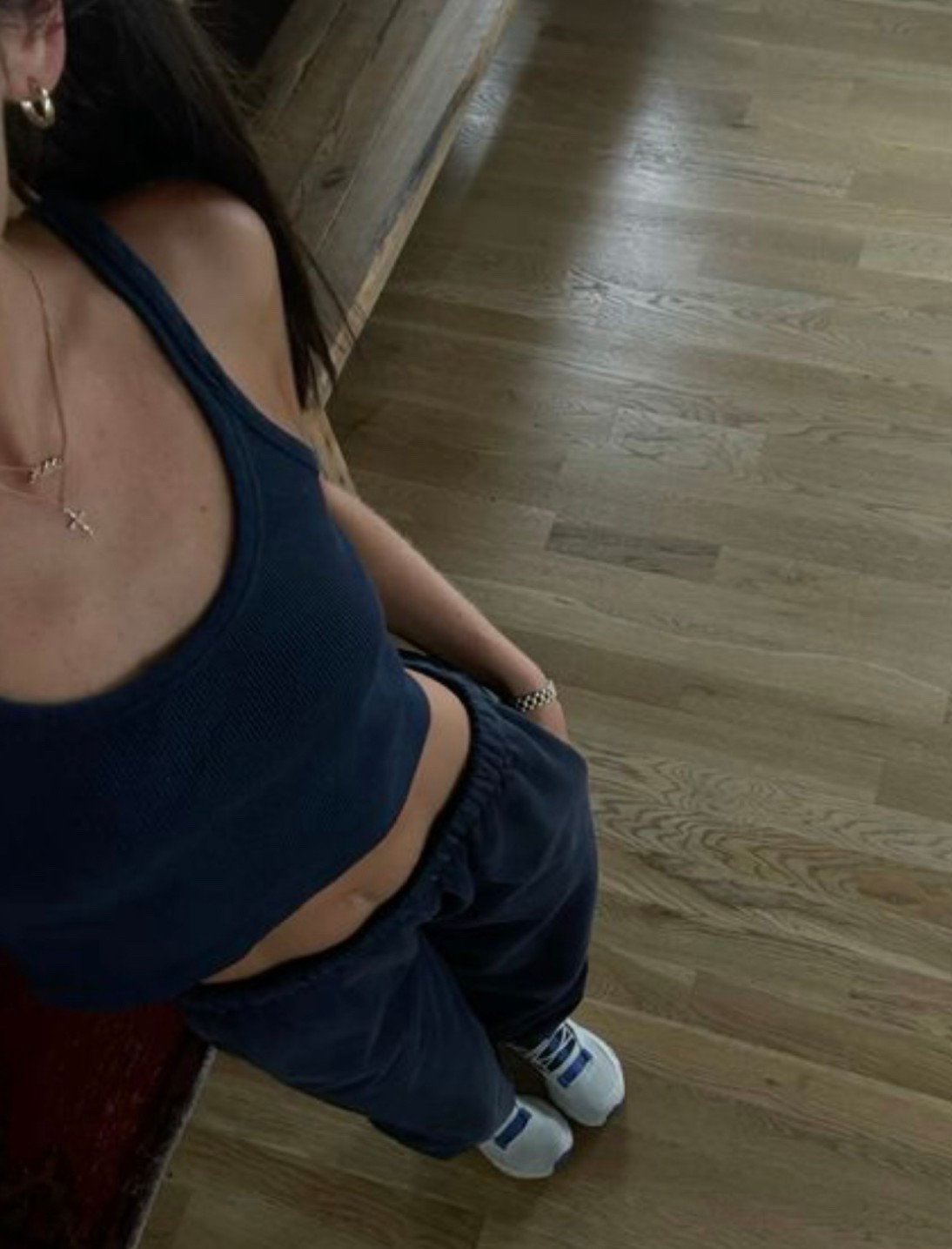 Matching brandy melville set for a travel day!

#LTKStyleTip #LTKSeasonal #LTKFindsUnder100