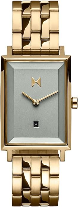 MVMT Signature Square Watches for Women - Premium Minimalist Women’s Watch - Analog, Stainless ... | Amazon (US)