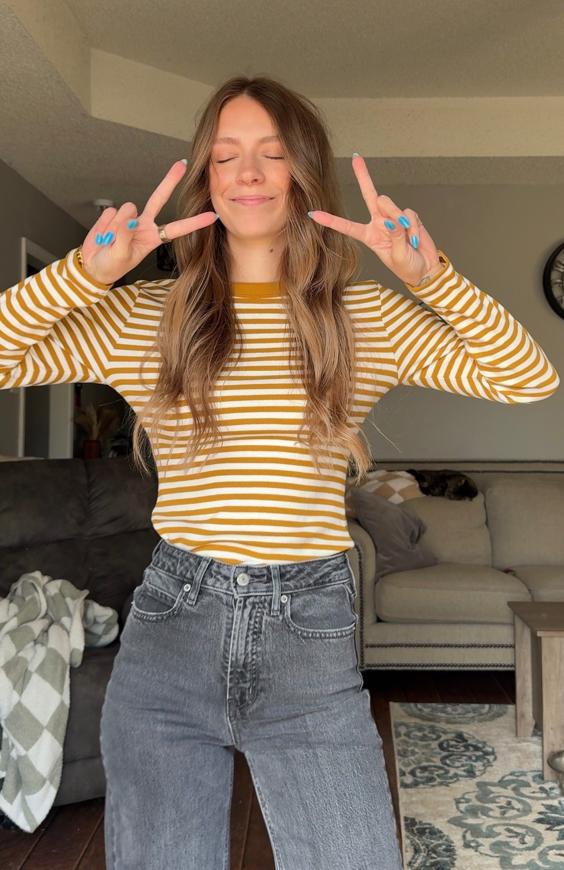 Stripes >>>>

#LTKFindsUnder50 #LTKootd #LTKmomlife