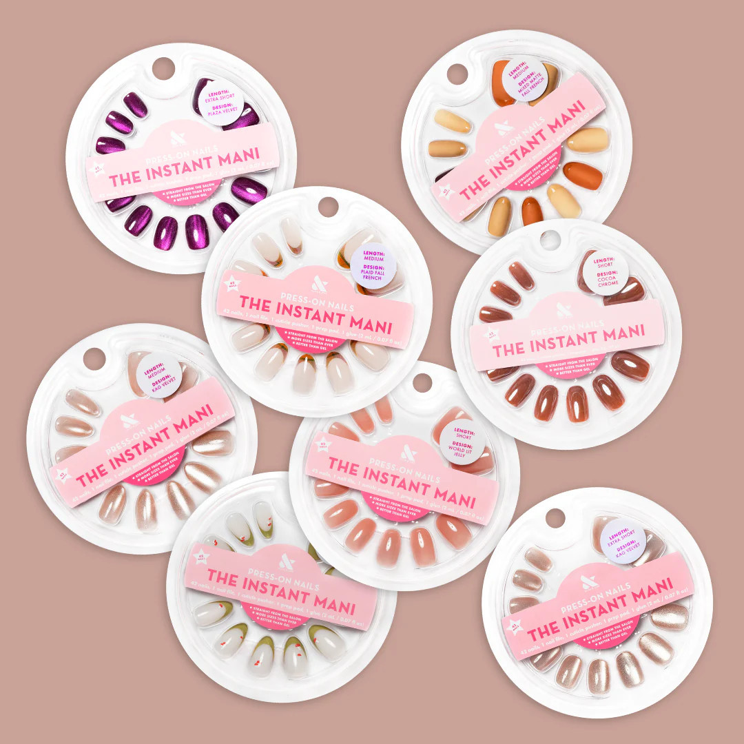 Fall Essentials Set | Olive & June