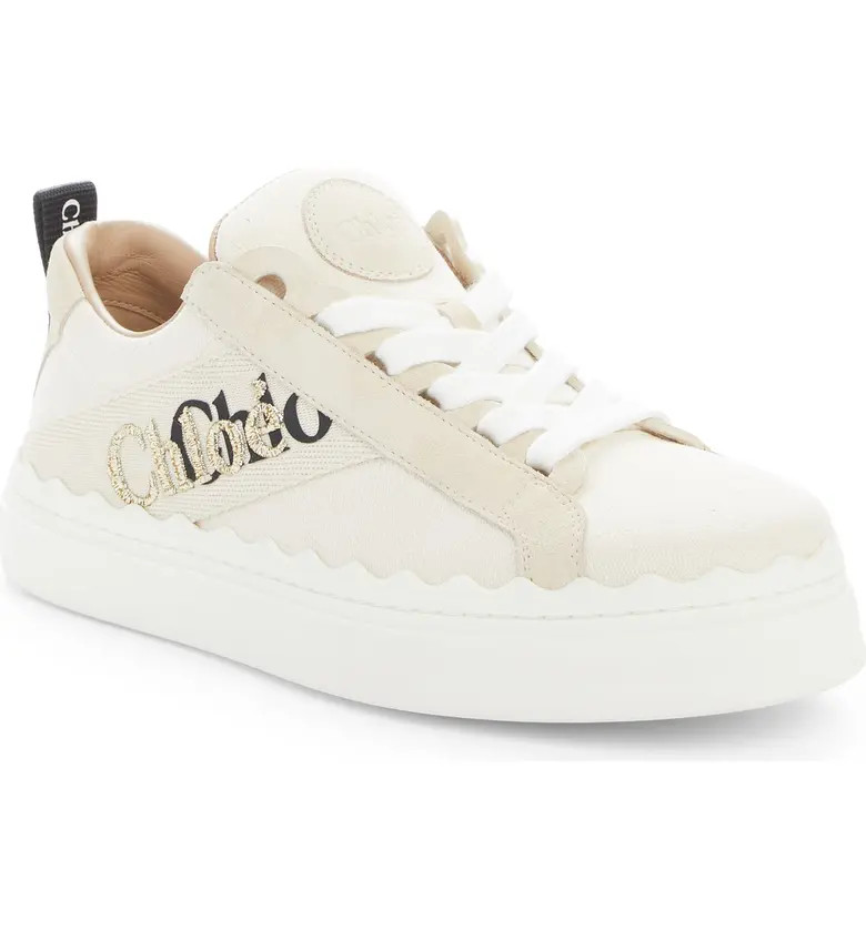 Chloé Lauren Low Top Sneaker | Nordstrom | Nordstrom