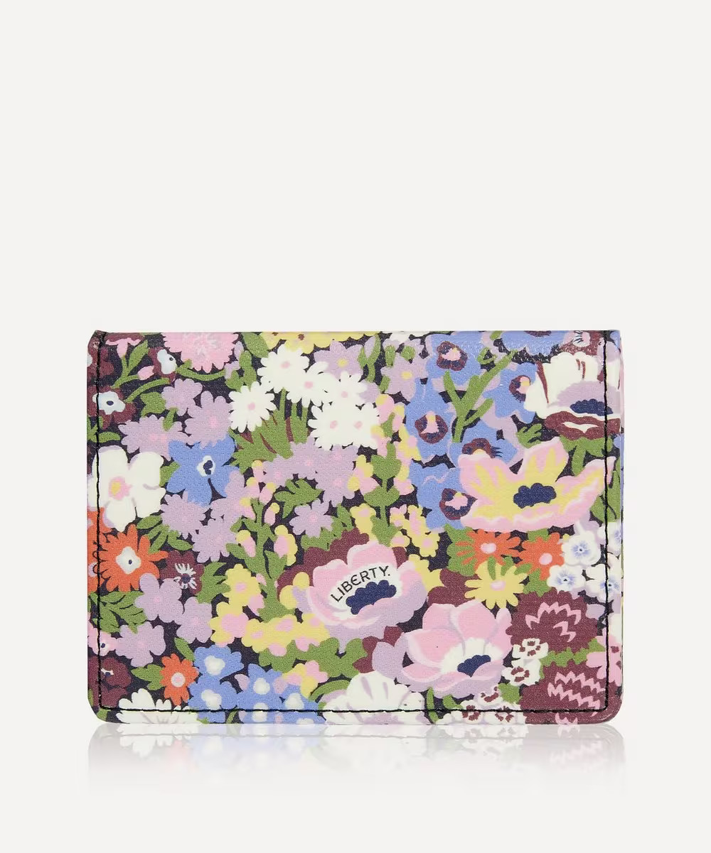 Little Ditsy Thorpeness Travel Card Holder | Liberty London (UK)