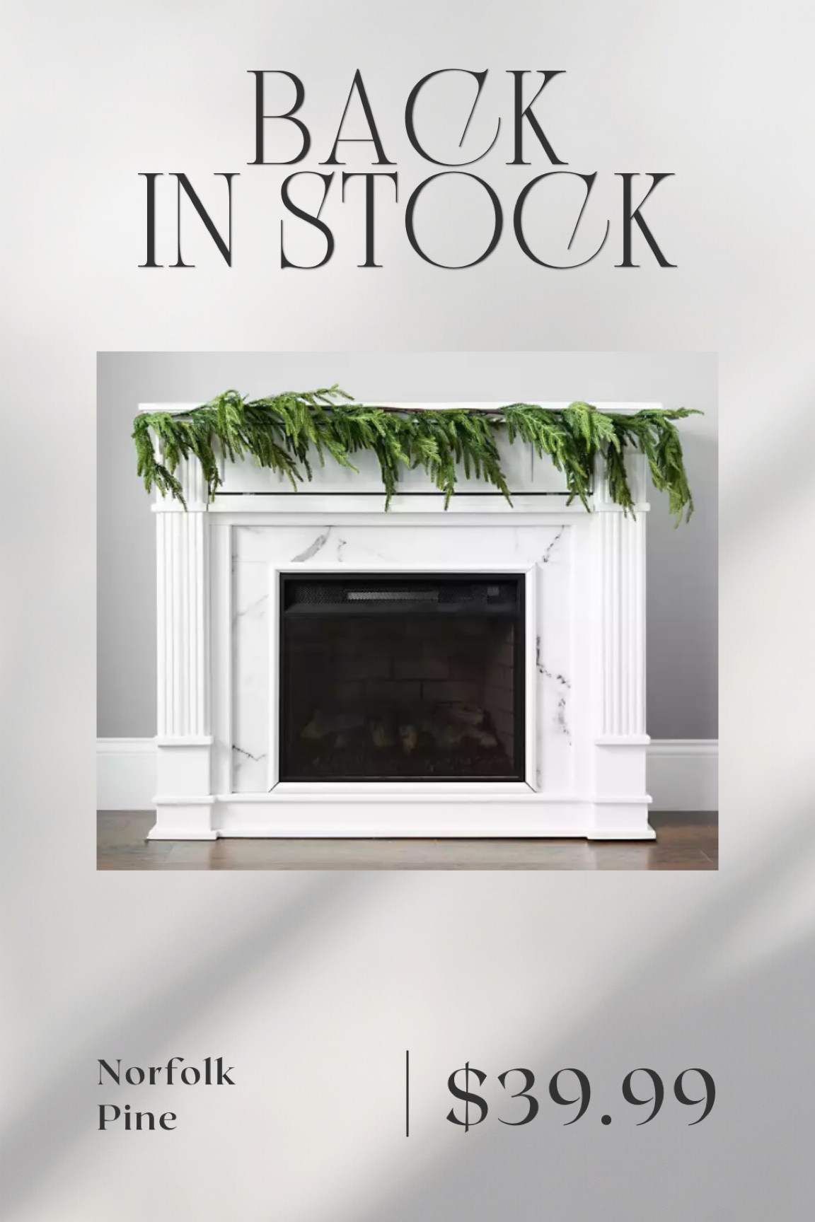 Hurry before you miss it! It’s like finding a needle in a haystack once you want to decorate for Christmas!

#LTKSeasonal #LTKFind #LTKhome