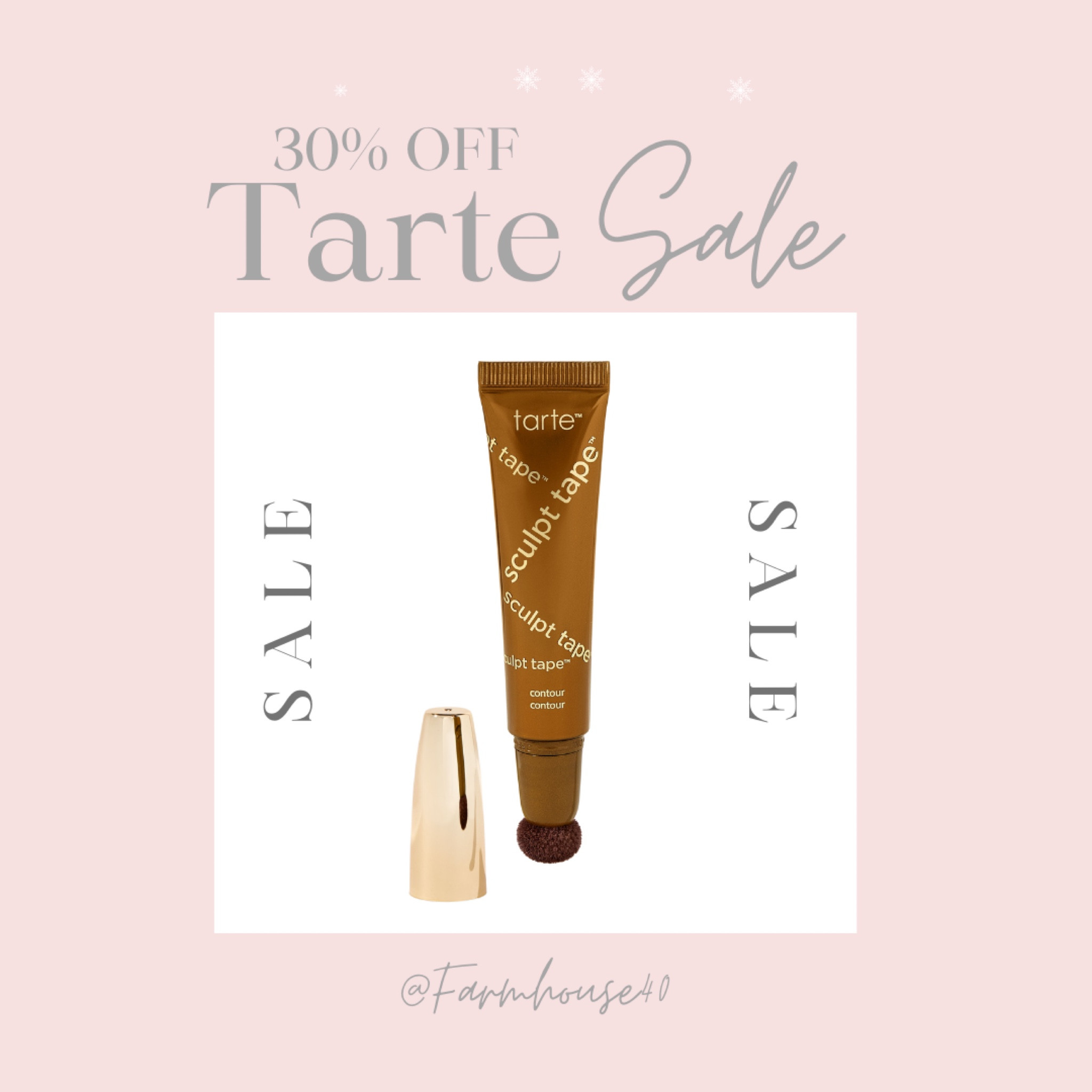 Tarte SALE‼️30% OFF SITEWIDE 
Get your favorites TODAY!! 

#LTKsalealert #LTKFind #LTKSale