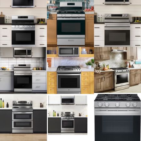 The minimalist design, high performance kitchen ranges up to 40% off at Best Buy. We love these cool features such as Wi-Fi, no-preheating air fryer, griddle and steam cleaning. Inventories are limited. Act fast! #LabordayDeals

#LTKsalealert #LTKhome #LTKSeasonal