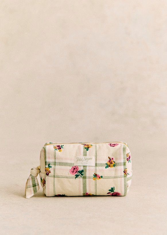 Beauty pouch | Sezane Paris - US