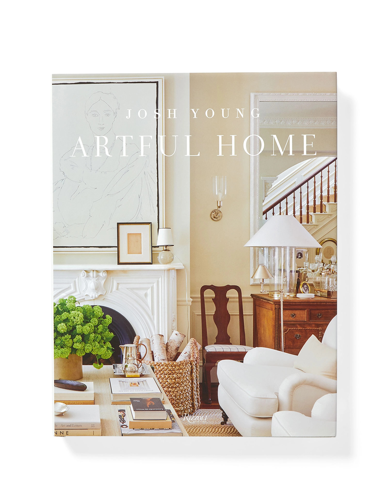 "Artful Home" by Josh Young & Kirsten Francis | Serena and Lily