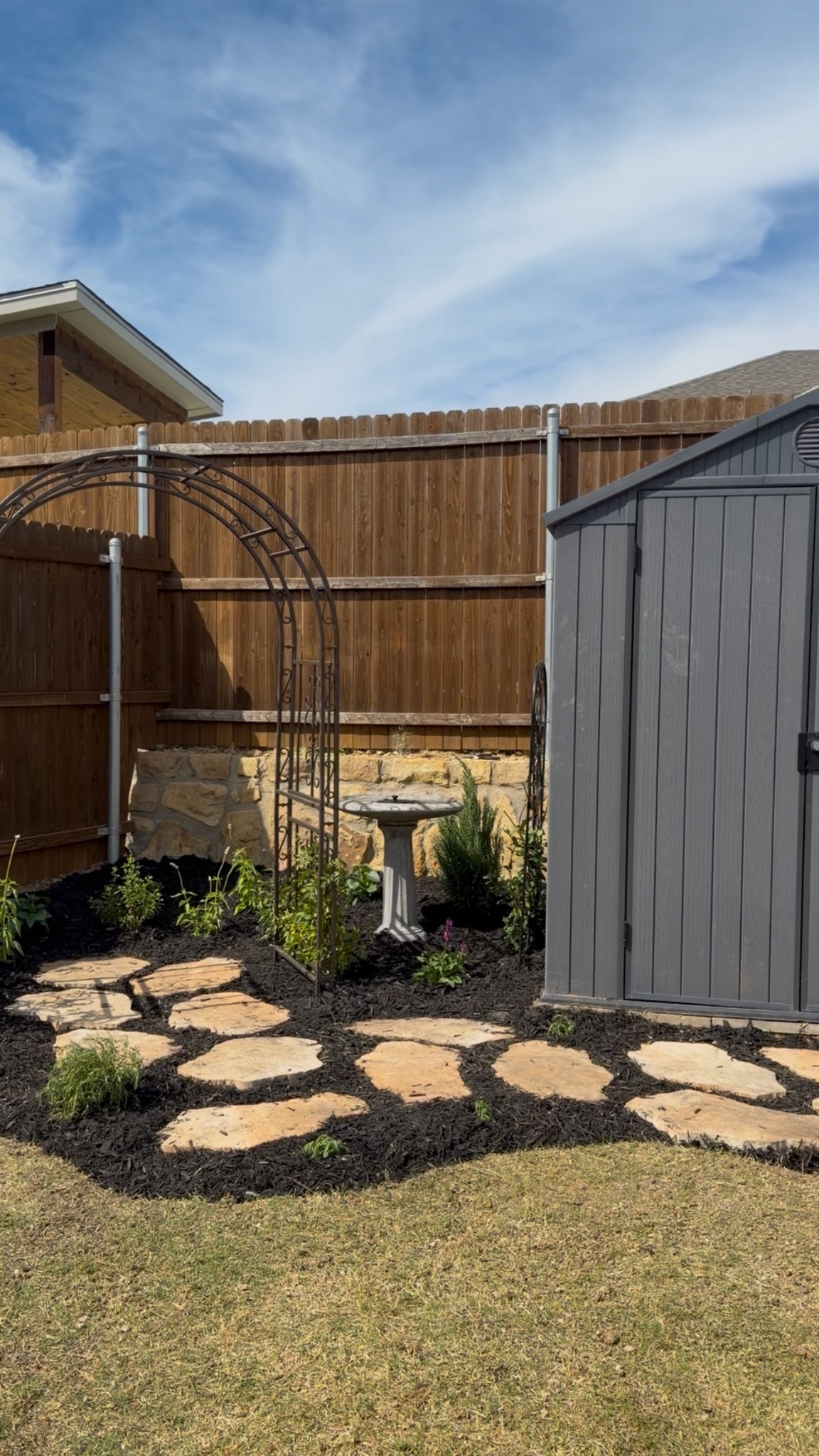 DIY Cottage Backyard Gardenn

#LTKHome