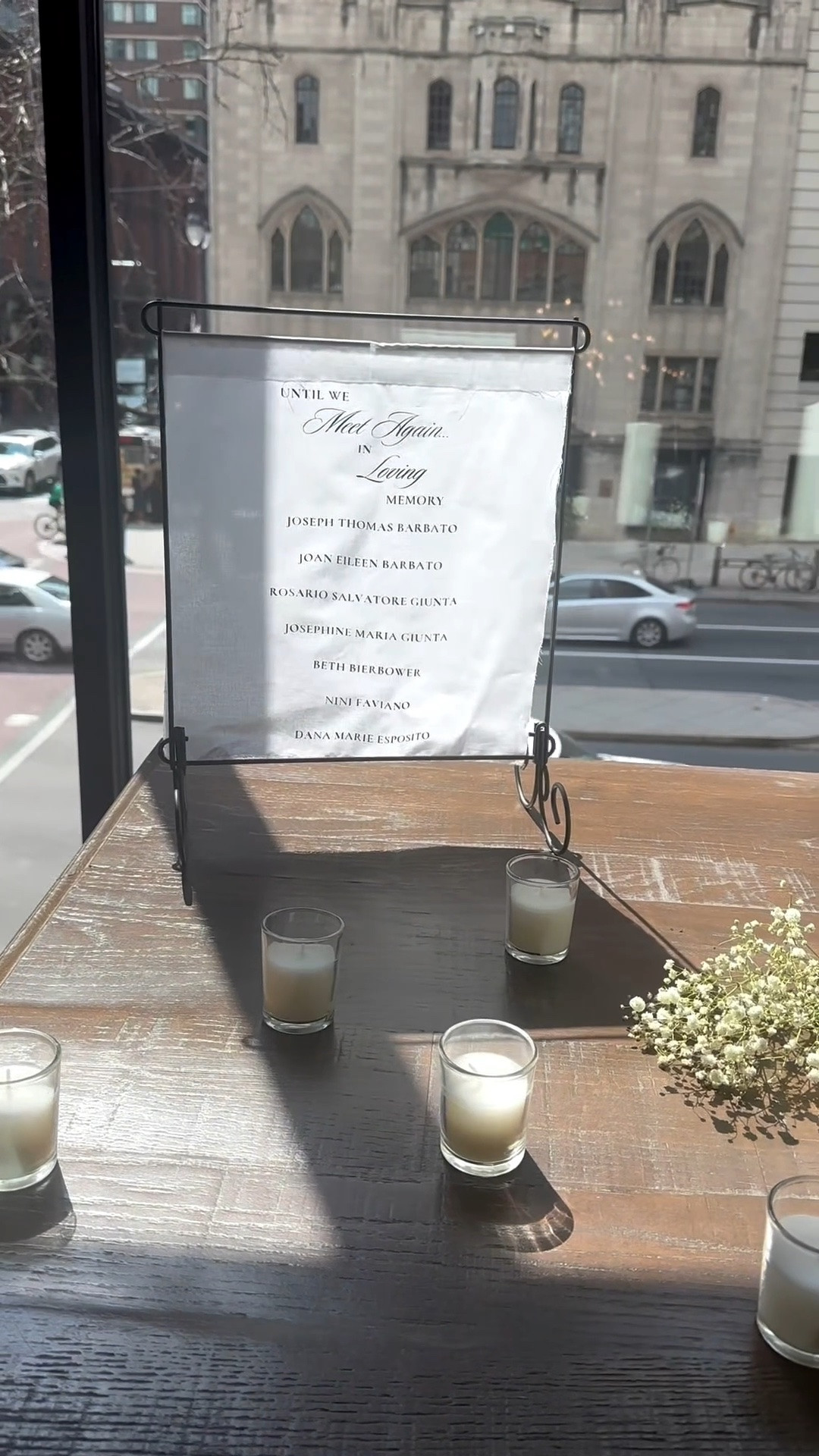 DIY Linen Memorial Signs ✨

#LTKWedding