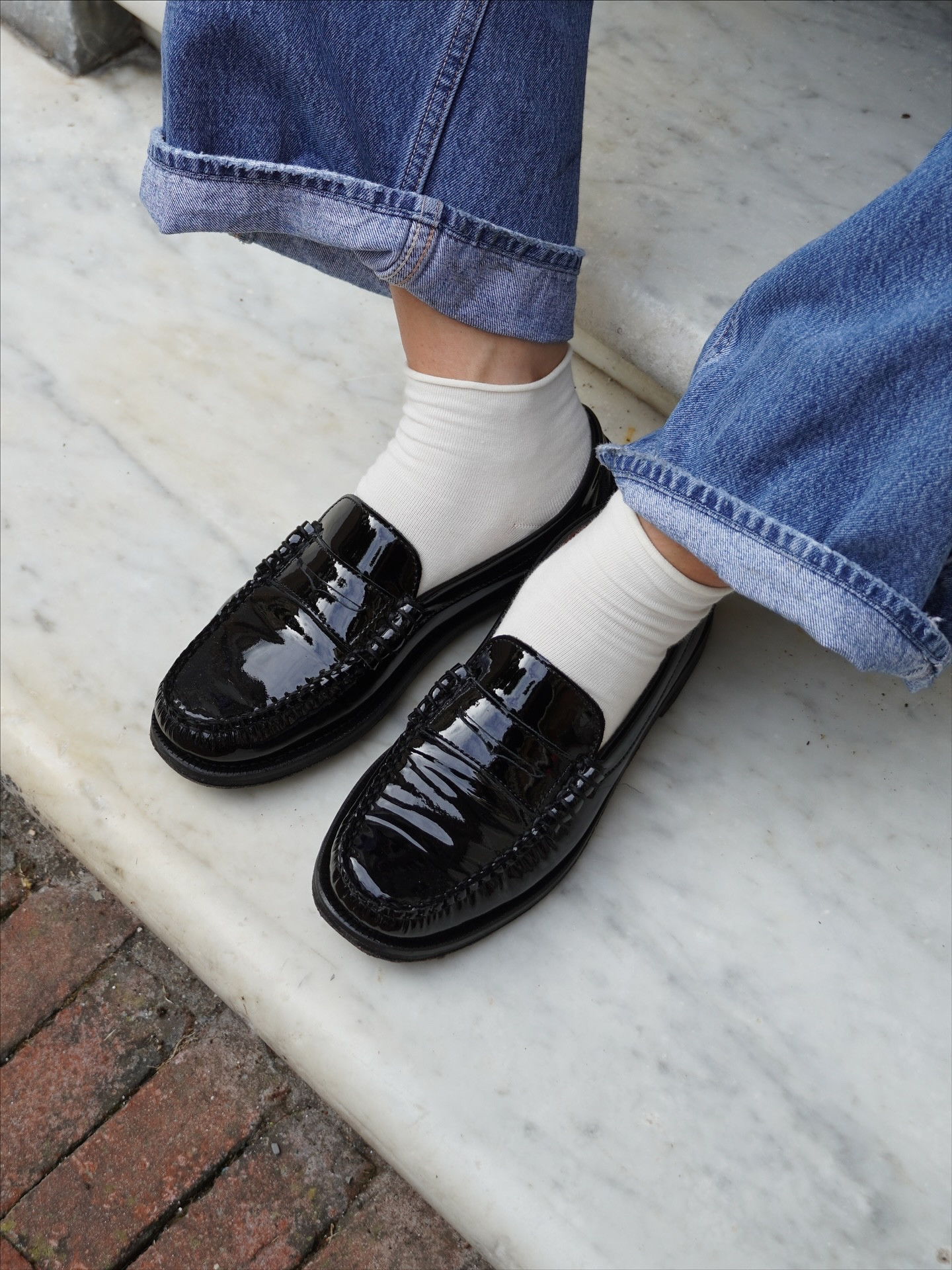 tutto bellissimo fino a quando i proprietari di casa non aprono la porta ✨

#casualoutfits #whattowear #sebago