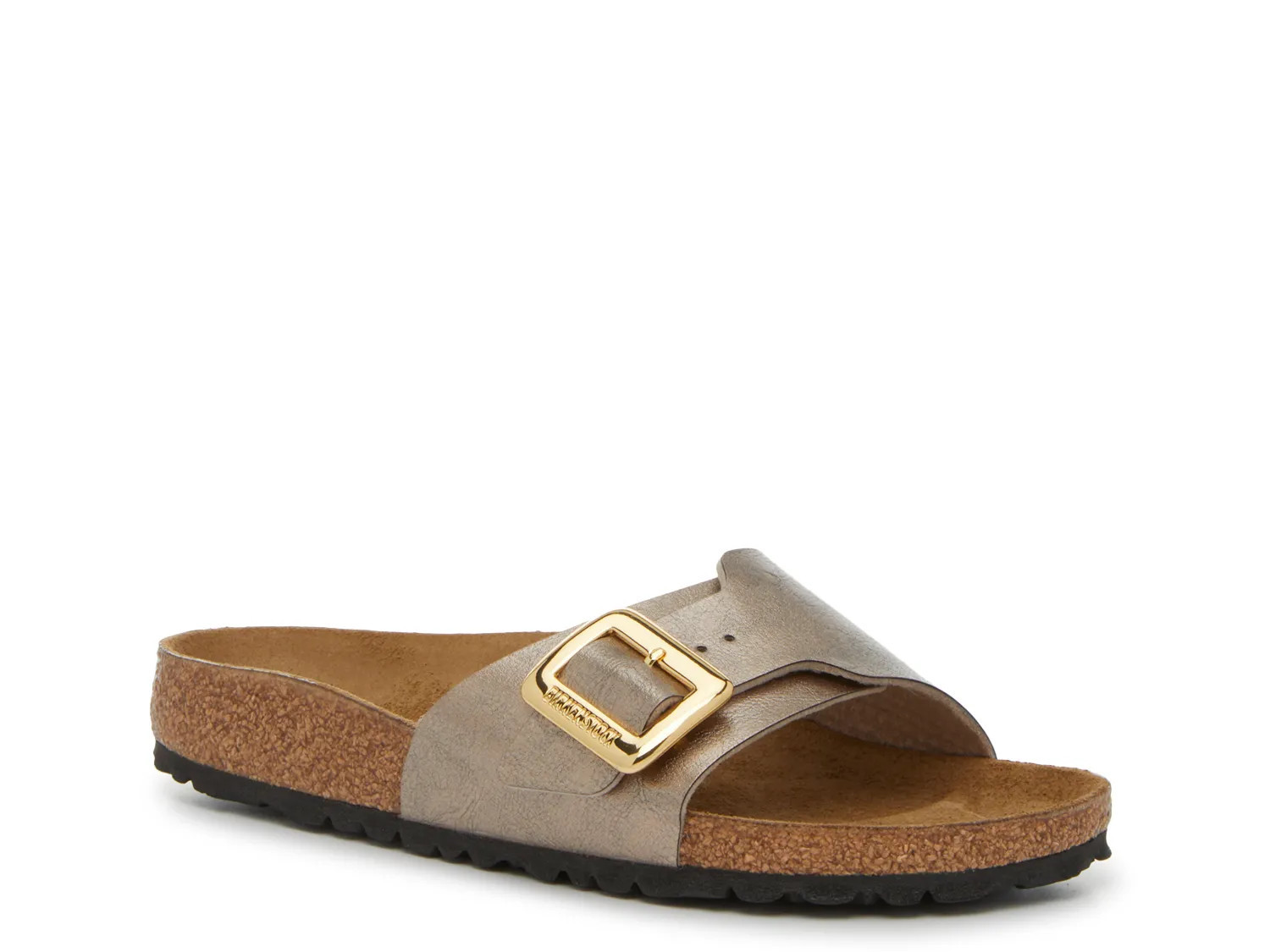 Birkenstock Catalina Sandal | Women's | Brown Metallic | Size EU 39 / US Womens 8-8.5 / Mens 6-6.5 | Sandals | Footbed | DSW