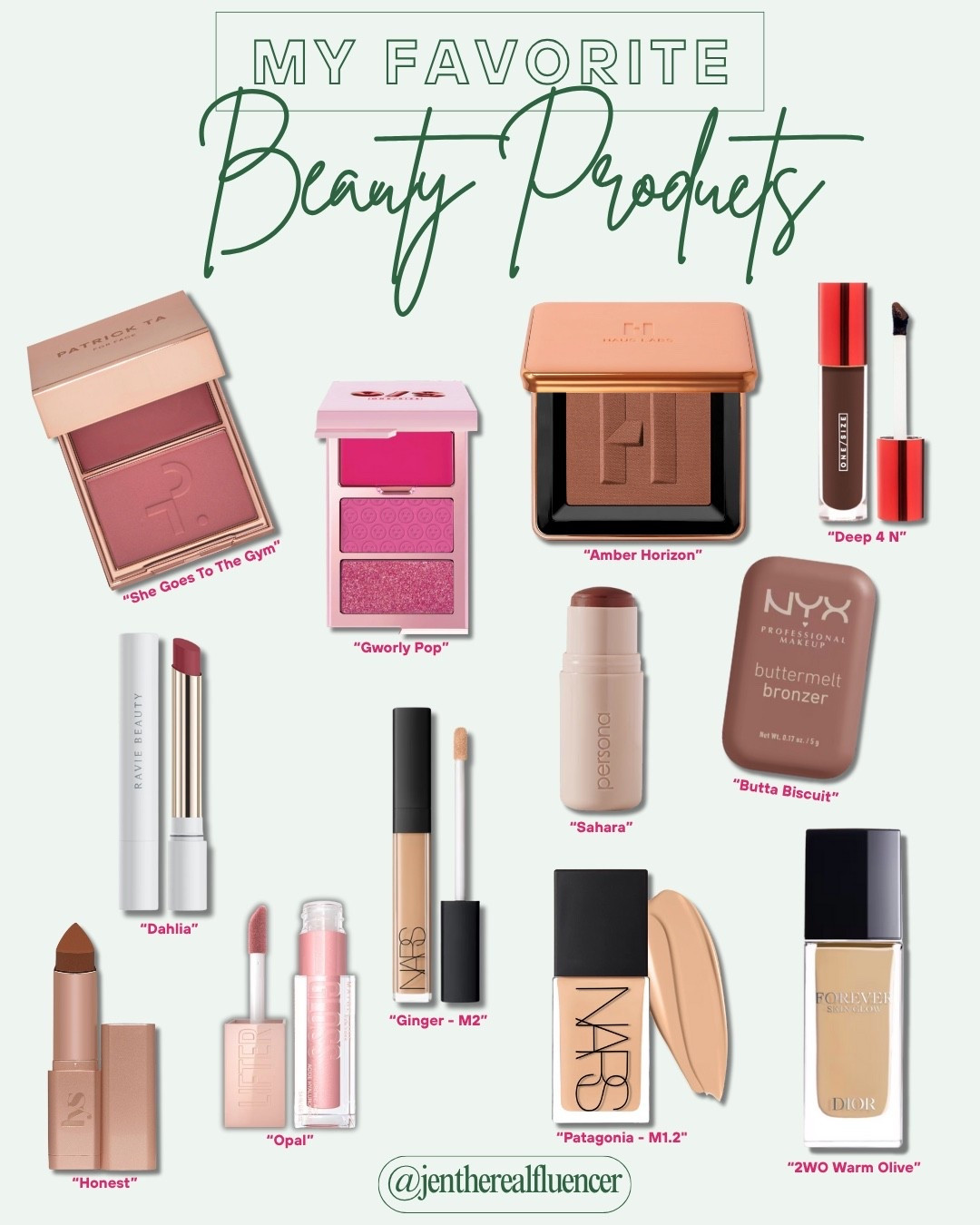 My favorite makeup itemmakeup

#LTKGiftGuide #LTKBeauty #LTKselfcare