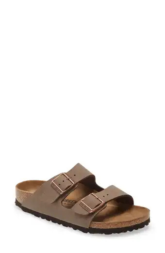 Birkenstock Arizona Big Buckle Slide Sandal (Women) | Nordstrom | Nordstrom