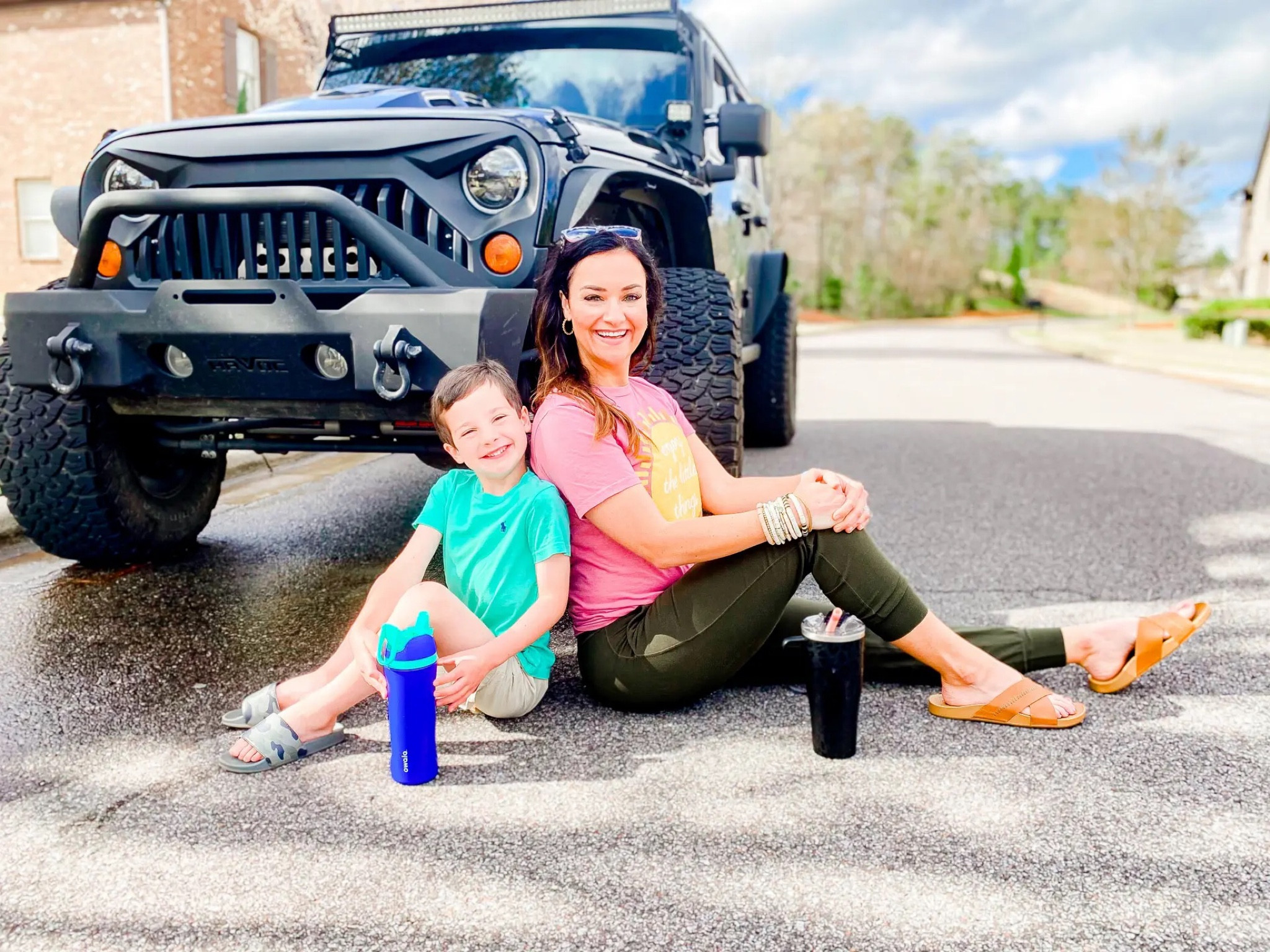 Back to school essentials // athletic wear // althleisure // Lululemon // water bottles for kids // Owala // Brumate

#LTKSeasonal #LTKstyletip #LTKkids