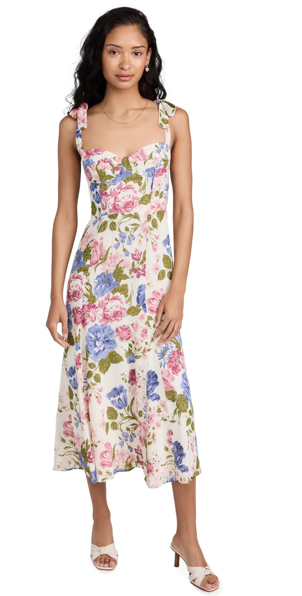 Reformation Nadira Midi Dress | Shopbop